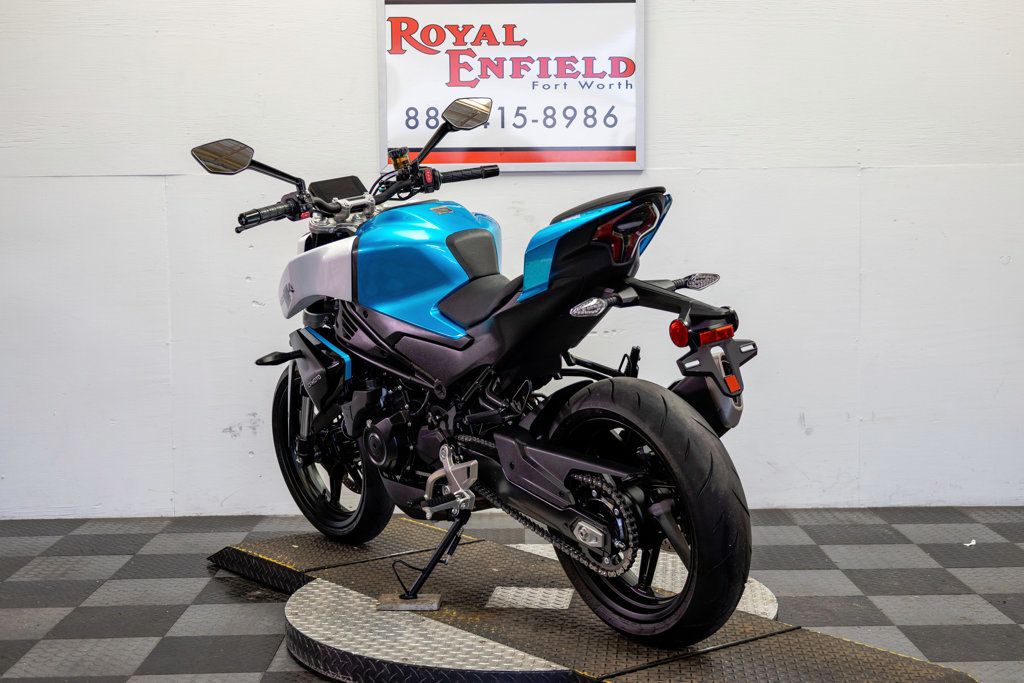 2025 CF MOTO 450NK NAKED SPORT BIKE!!! - 23092984 - 3