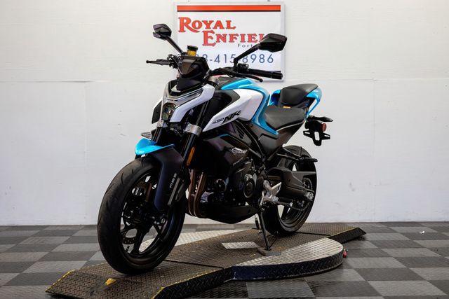 2025 CF MOTO 450NK NAKED SPORT BIKE!!! - 23092984 - 4