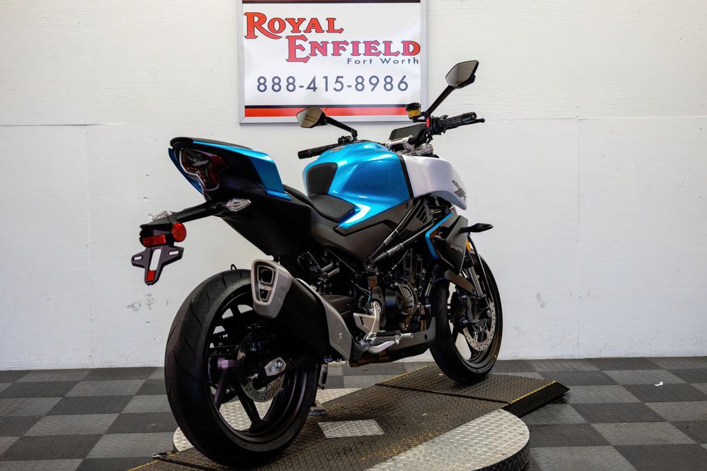 2025 CF MOTO 450NK NAKED SPORT BIKE!!! - 23092984 - 5