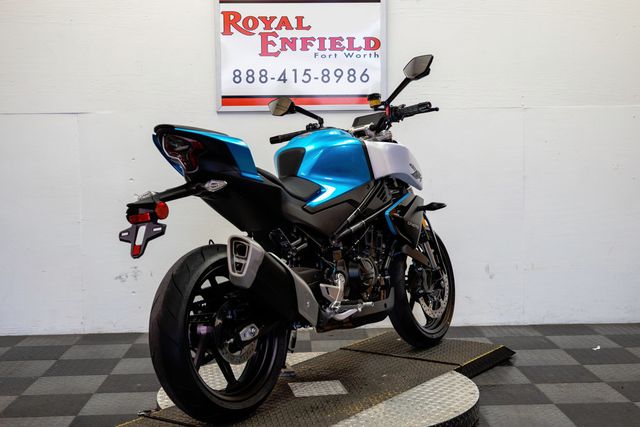 2025 CF MOTO 450NK NAKED SPORT BIKE!!! - 23092984 - 5