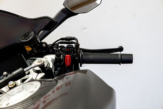 2025 CF MOTO 675 SS LOW MILE SPORT BIKE! - 23057517 - 10