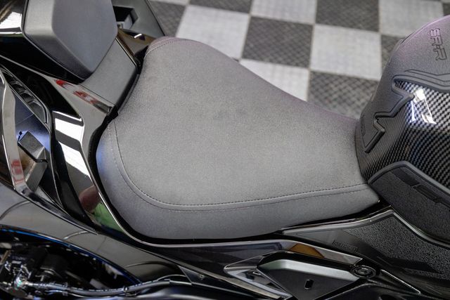 2025 CF MOTO 675 SS LOW MILE SPORT BIKE! - 23057517 - 15