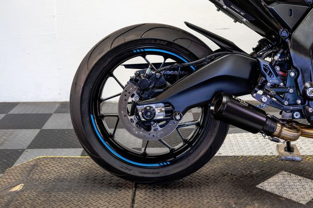 2025 CF MOTO 675 SS LOW MILE SPORT BIKE! - 23057517 - 22