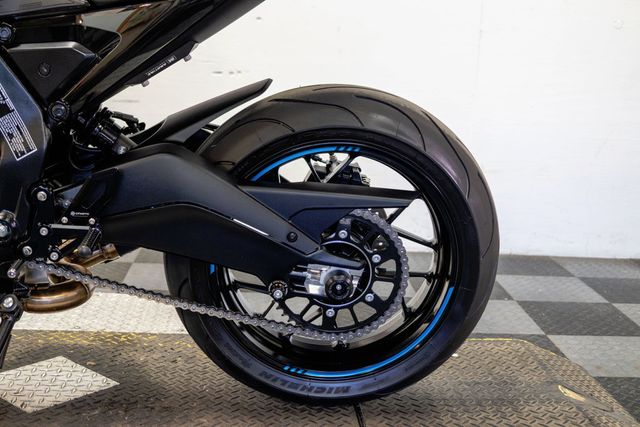 2025 CF MOTO 675 SS LOW MILE SPORT BIKE! - 23057517 - 23