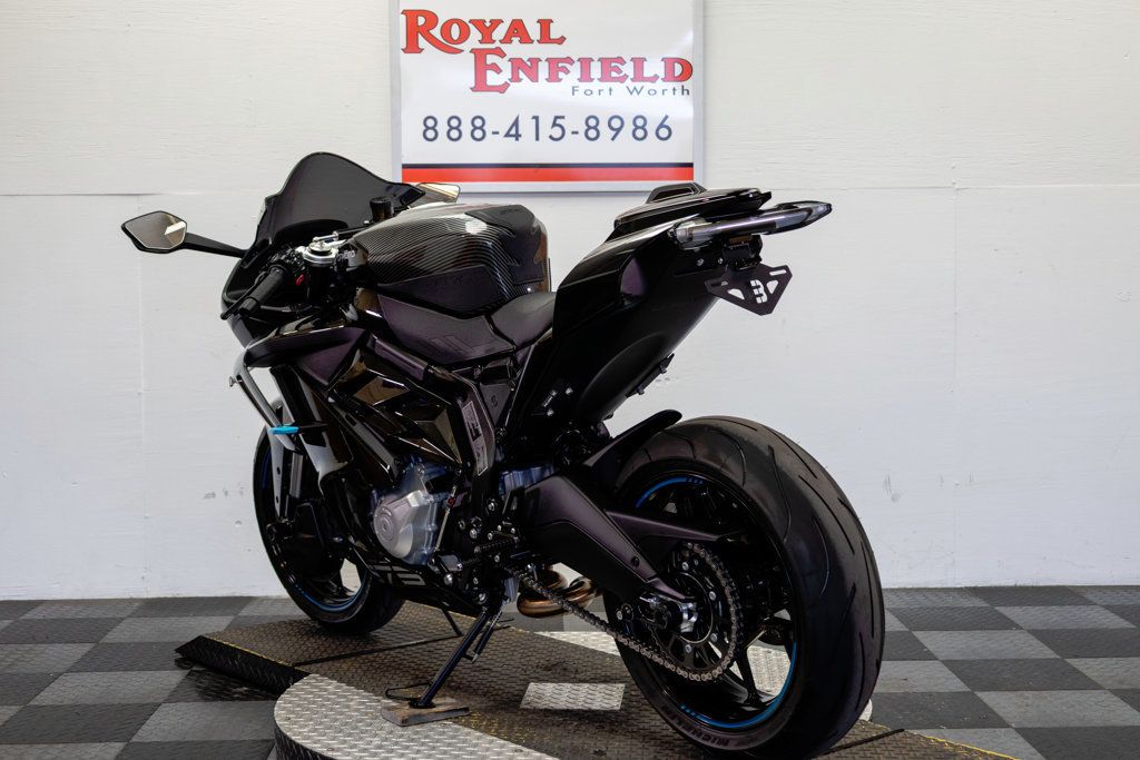 2025 CF MOTO 675 SS LOW MILE SPORT BIKE! - 23057517 - 3