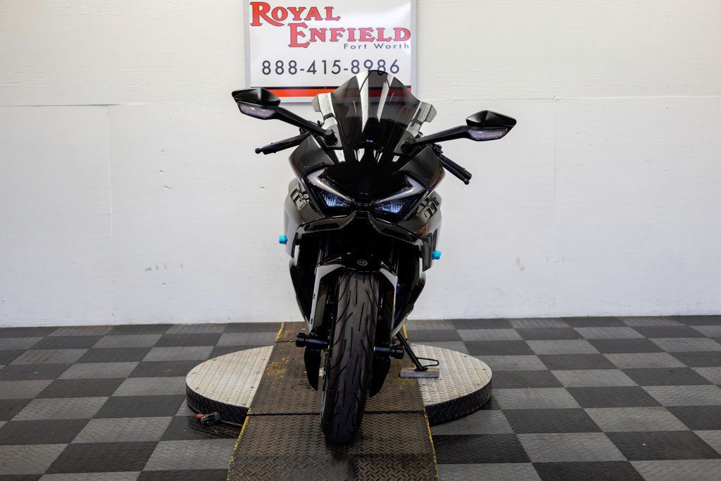 2025 CF MOTO 675 SS LOW MILE SPORT BIKE! - 23057517 - 6