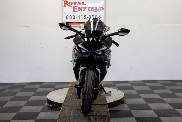 2025 CF MOTO 675 SS LOW MILE SPORT BIKE! - 23057517 - 6