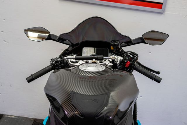 2025 CF MOTO 675 SS LOW MILE SPORT BIKE! - 23057517 - 8