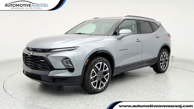2025 Chevrolet Blazer