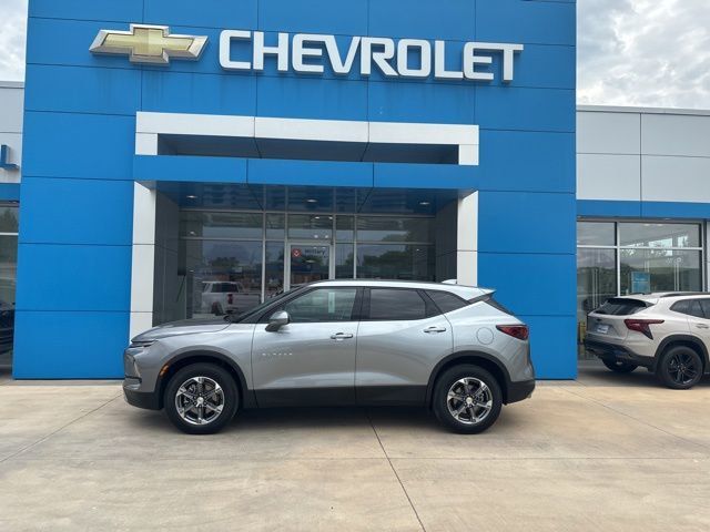2025 Chevrolet Blazer AWD 4dr LT w/2LT - 23024565 - 0