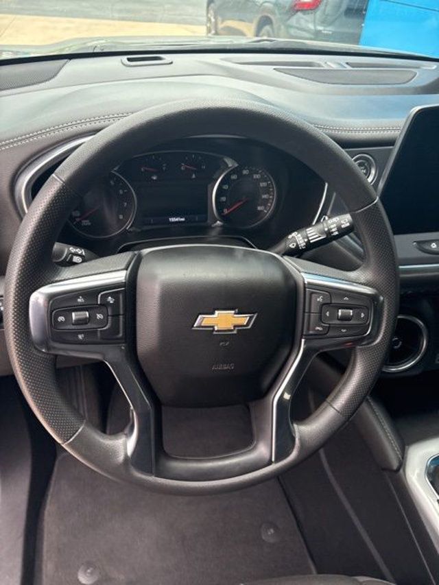 2025 Chevrolet Blazer AWD 4dr LT w/2LT - 23024565 - 11