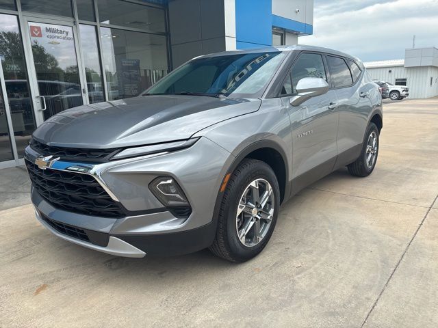 2025 Chevrolet Blazer AWD 4dr LT w/2LT - 23024565 - 1