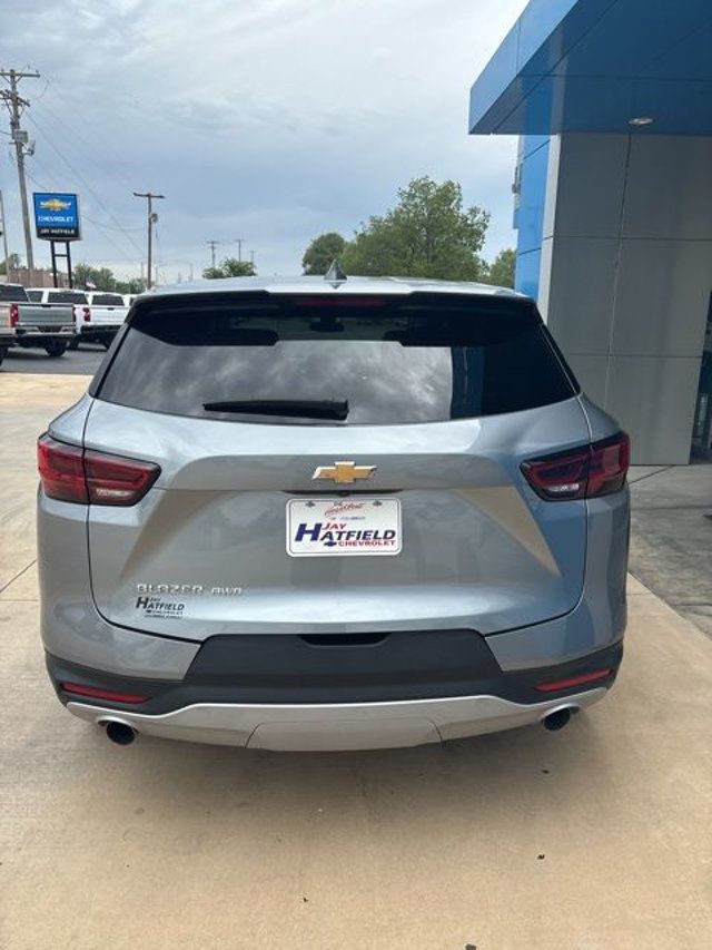 2025 Chevrolet Blazer AWD 4dr LT w/2LT - 23024565 - 3