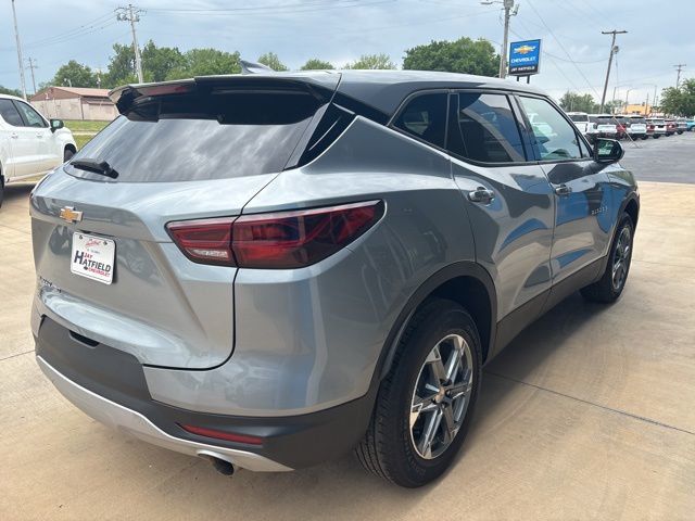 2025 Chevrolet Blazer AWD 4dr LT w/2LT - 23024565 - 4