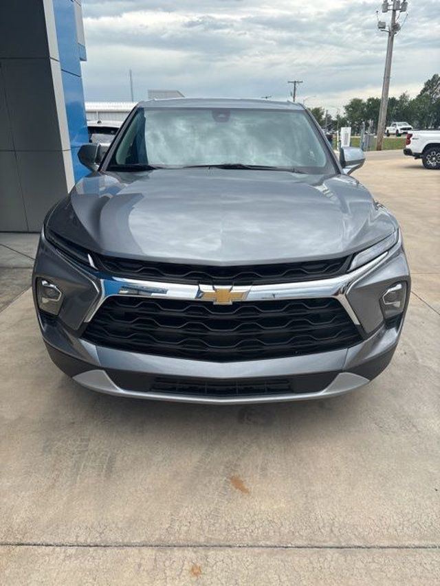 2025 Chevrolet Blazer AWD 4dr LT w/2LT - 23024565 - 6