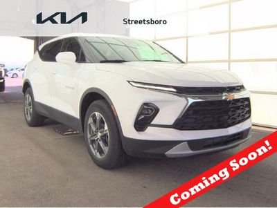 2025 Chevrolet Blazer