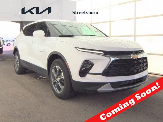 2025 Chevrolet Blazer AWD 4dr LT w/2LT - 23033802 - 0
