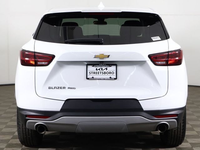 2025 Chevrolet Blazer AWD 4dr LT w/2LT - 23033802 - 9