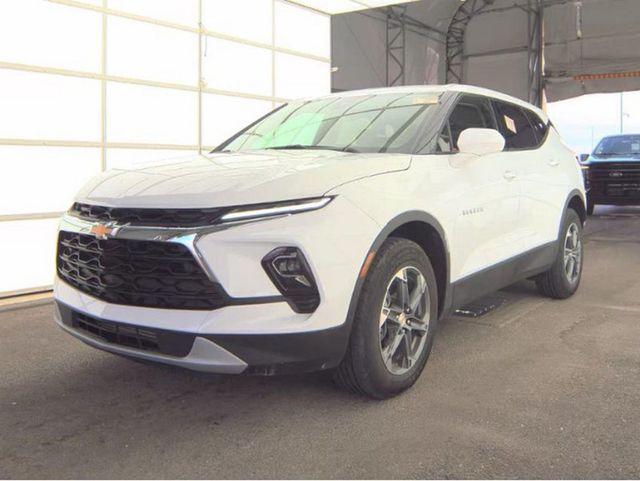 2025 Chevrolet Blazer AWD 4dr LT w/2LT - 23033802 - 1