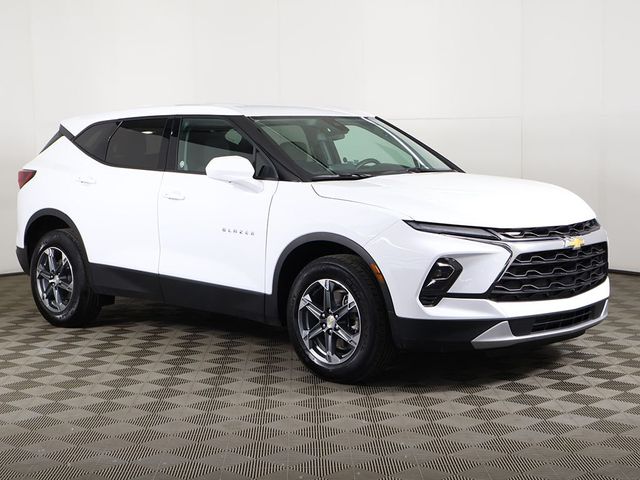 2025 Chevrolet Blazer AWD 4dr LT w/2LT - 23033802 - 49