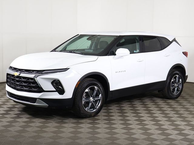 2025 Chevrolet Blazer AWD 4dr LT w/2LT - 23033802 - 5