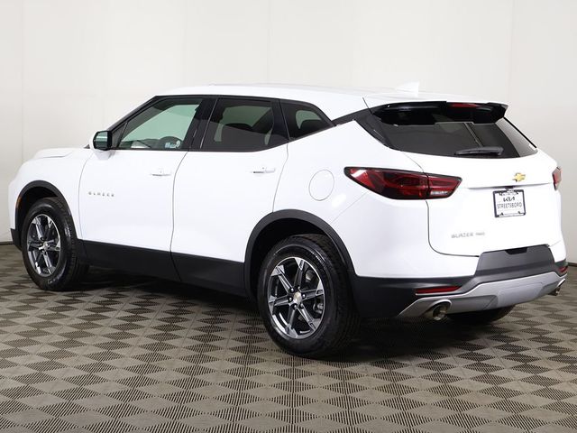 2025 Chevrolet Blazer AWD 4dr LT w/2LT - 23033802 - 6
