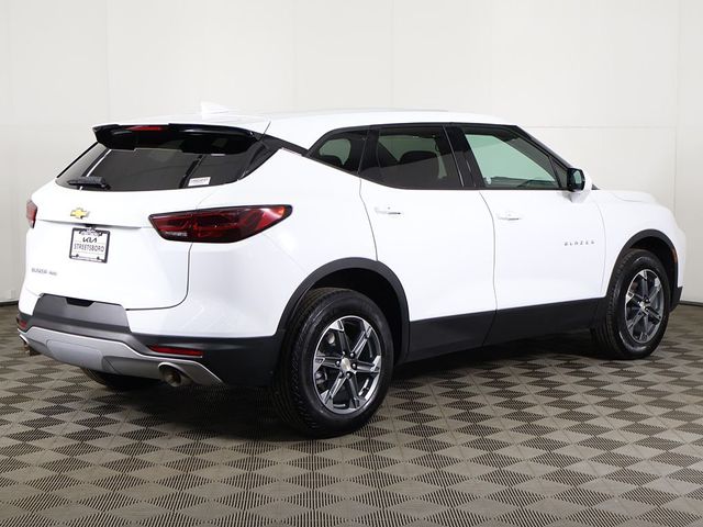 2025 Chevrolet Blazer AWD 4dr LT w/2LT - 23033802 - 7