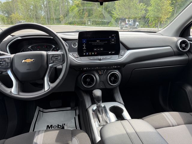 2025 Chevrolet Blazer AWD 4dr LT w/2LT - 23015047 - 9