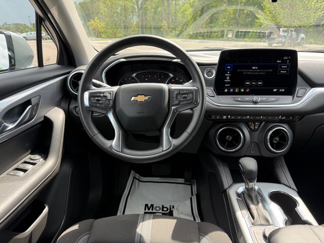 2025 Chevrolet Blazer AWD 4dr LT w/2LT - 23015047 - 11