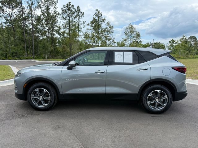 2025 Chevrolet Blazer AWD 4dr LT w/2LT - 23015047 - 1