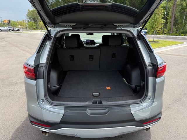 2025 Chevrolet Blazer 2.0T 2LT AWD's photo