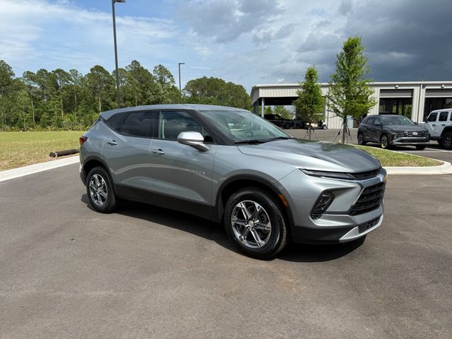 2025 Chevrolet Blazer AWD 4dr LT w/2LT - 23015047 - 7