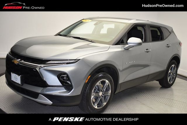2025 Chevrolet Blazer AWD 4dr LT w/2LT - 22862528 - 0