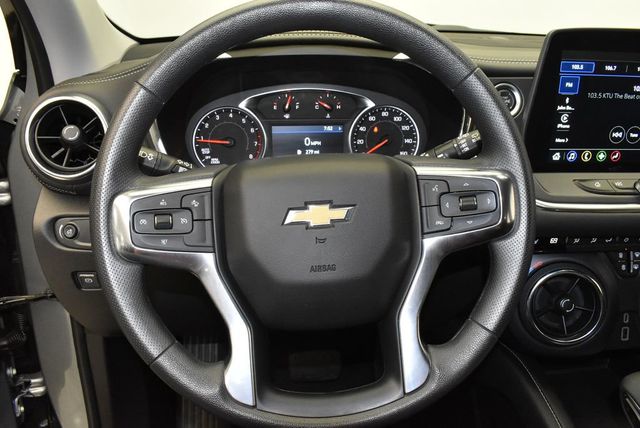 2025 Chevrolet Blazer AWD 4dr LT w/2LT - 22862528 - 15