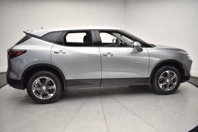 2025 Chevrolet Blazer AWD 4dr LT w/2LT - 22862528 - 3