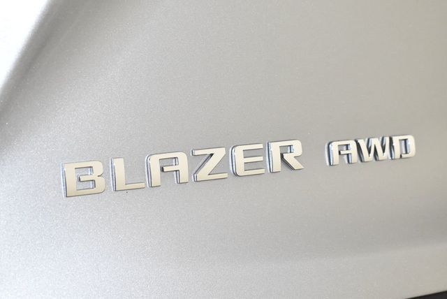 2025 Chevrolet Blazer AWD 4dr LT w/2LT - 22862528 - 8