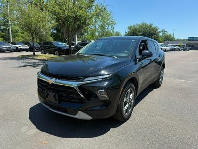 2025 Chevrolet Blazer - 3GNKBHR49SS242120