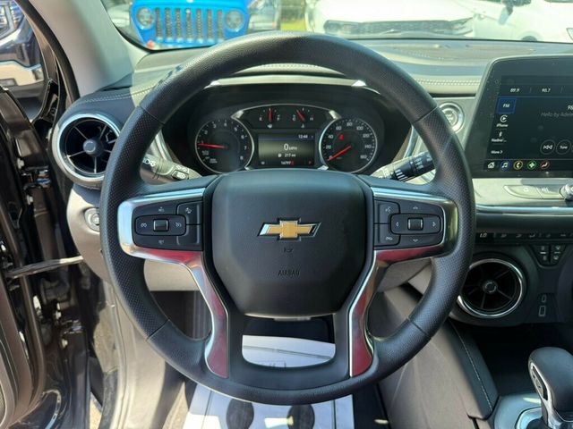 2025 Chevrolet Blazer 2.0T 2LT AWD's photo