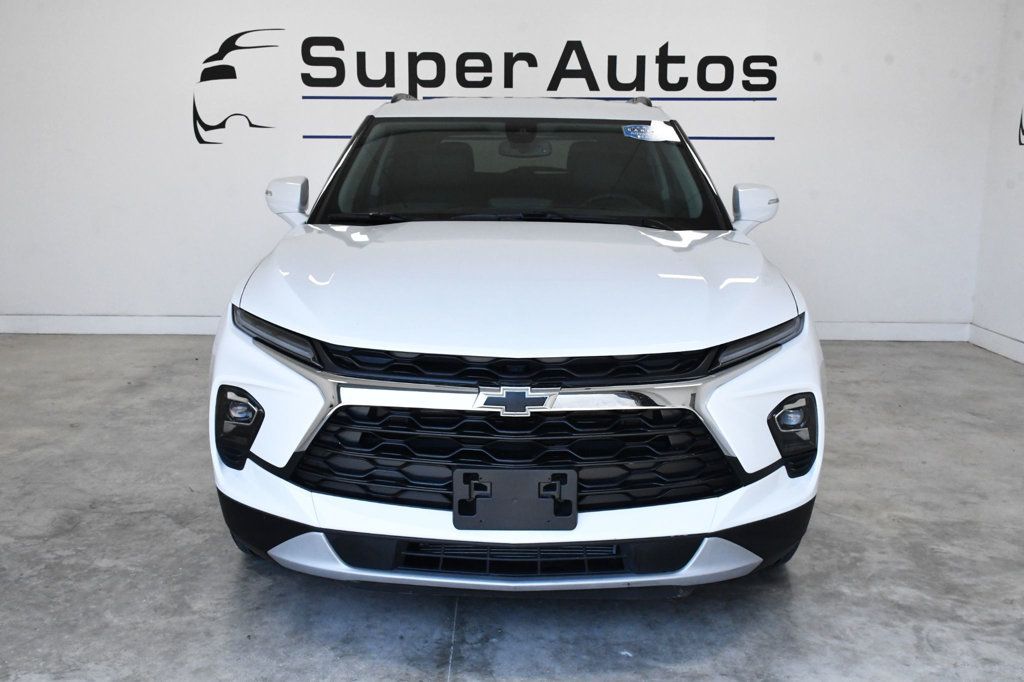 2025 Chevrolet Blazer AWD 4dr LT w/3LT - 23014740 - 1