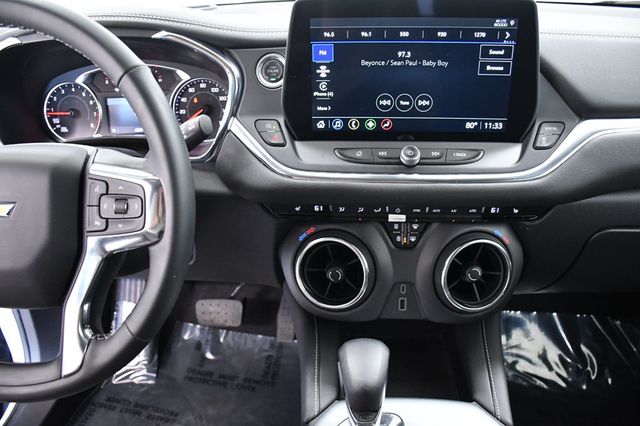 2025 Chevrolet Blazer AWD 4dr LT w/3LT - 23014740 - 23