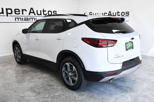 2025 Chevrolet Blazer AWD 4dr LT w/3LT - 23014740 - 5