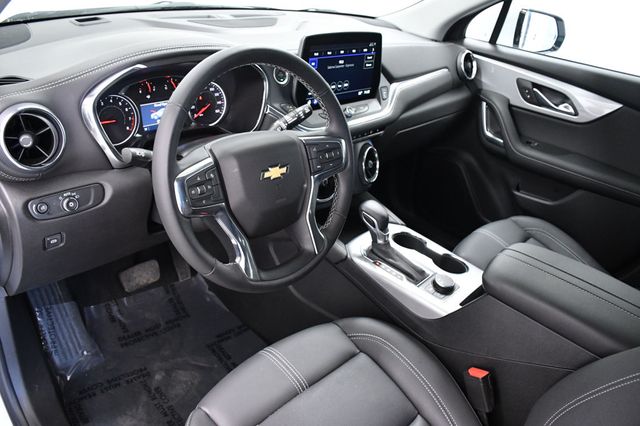 2025 Chevrolet Blazer AWD 4dr LT w/3LT - 23014740 - 7