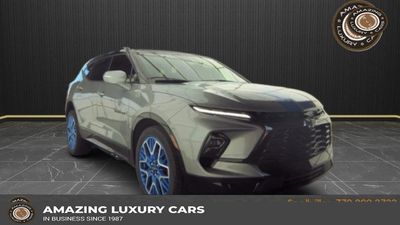 2025 Chevrolet Blazer