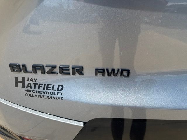 2025 Chevrolet Blazer AWD 4dr RS - 23052060 - 1