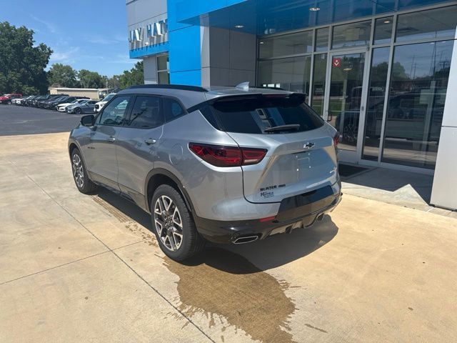 2025 Chevrolet Blazer AWD 4dr RS - 23052060 - 5