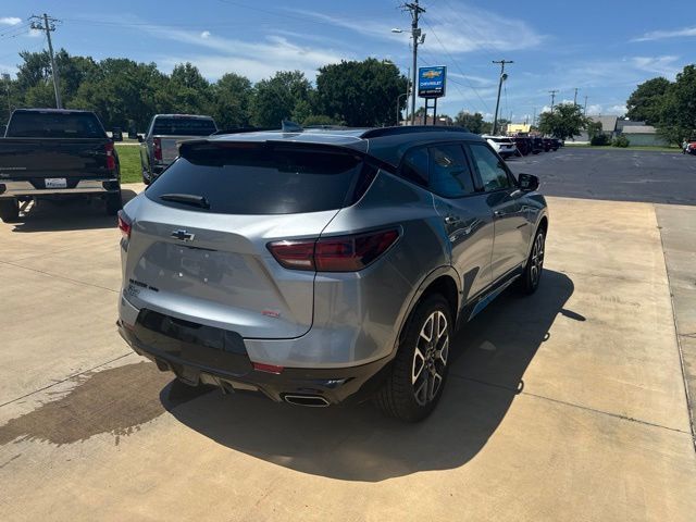 2025 Chevrolet Blazer AWD 4dr RS - 23052060 - 7