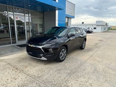 2025 Chevrolet Blazer - 3GNKBCR42SS198061
