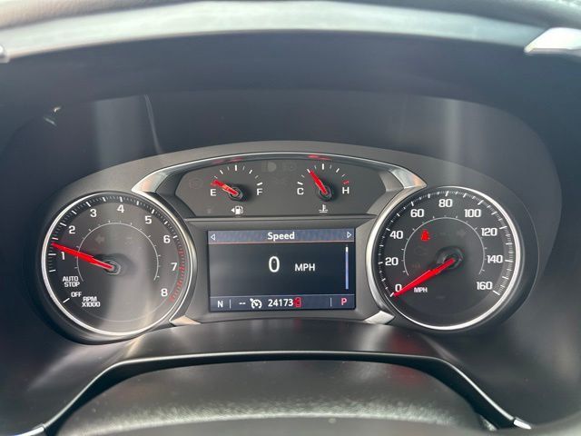 2025 Chevrolet Blazer FWD 4dr LT w/2LT - 23040358 - 3