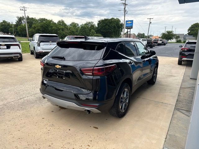 2025 Chevrolet Blazer FWD 4dr LT w/2LT - 23040358 - 6