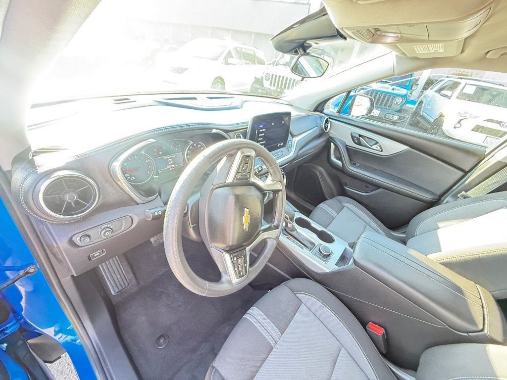 2025 Chevrolet Blazer FWD 4dr LT w/2LT - 22929418 - 9